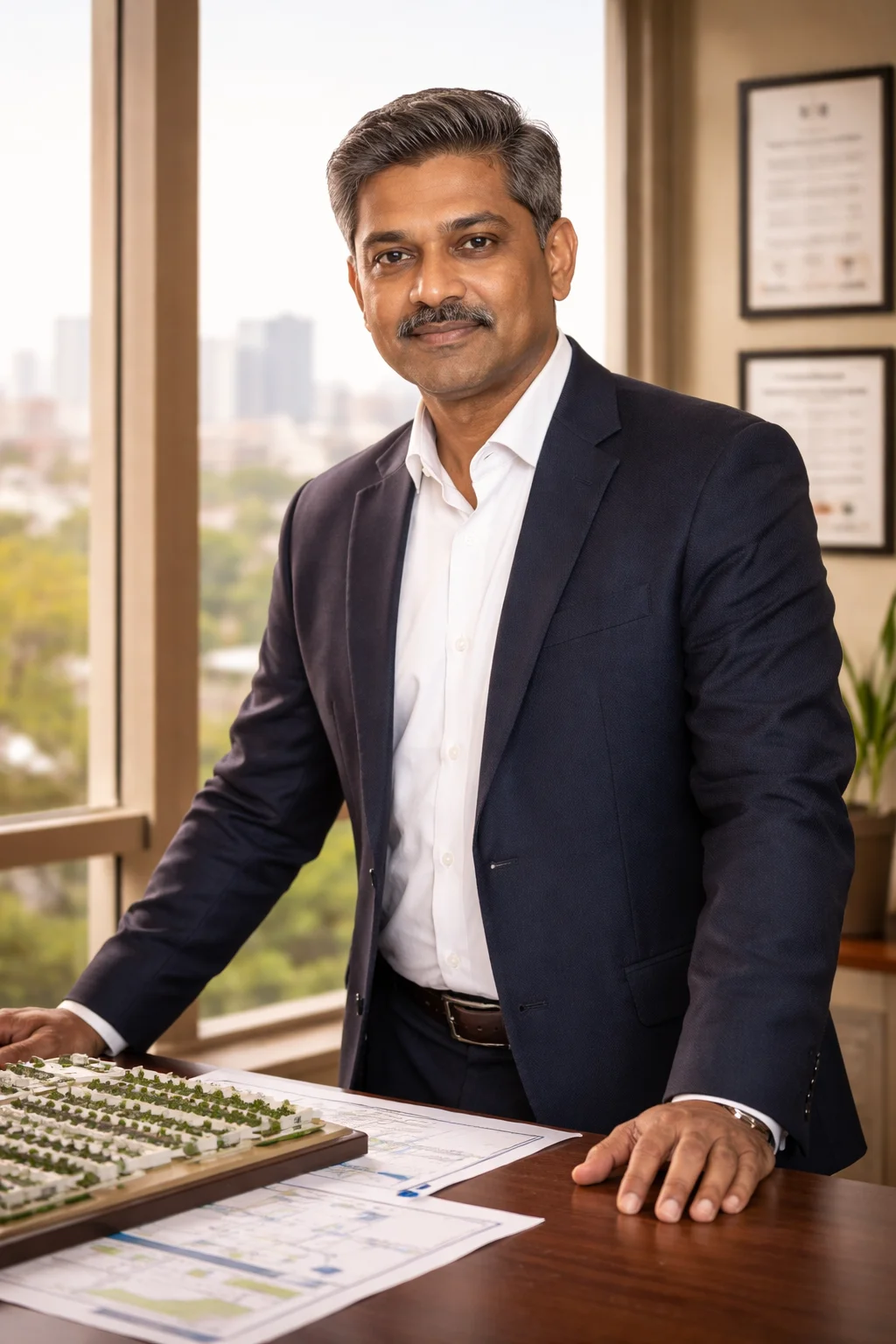 Murugan Foundation Founder