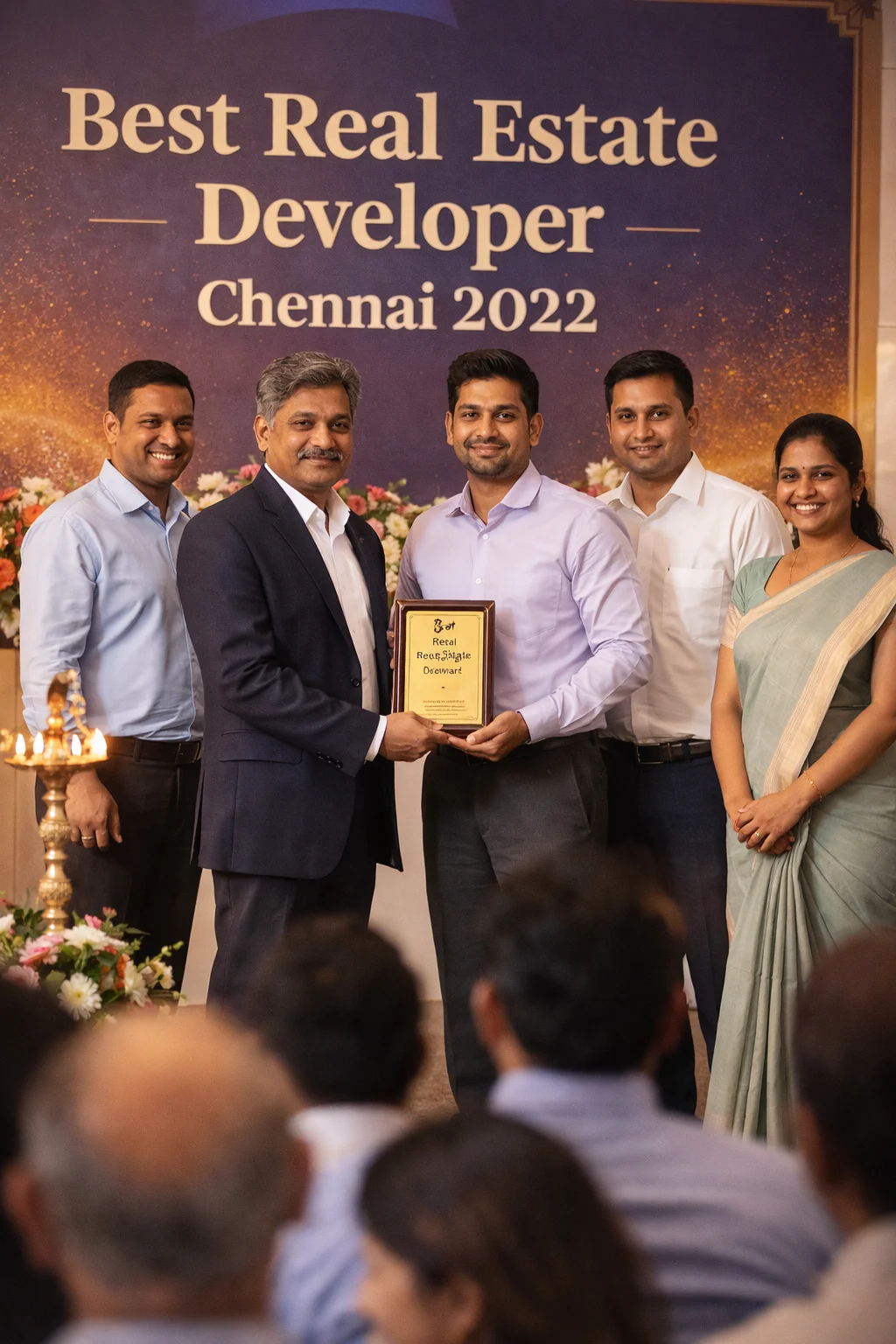 Murugan Foundation Milestones