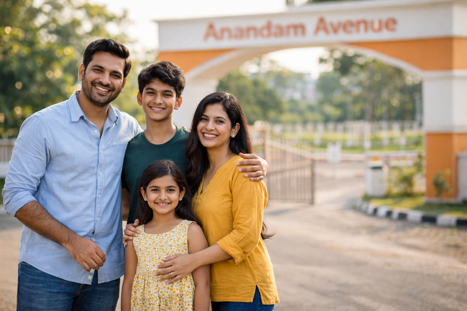 Anandam Avenue Vandalur