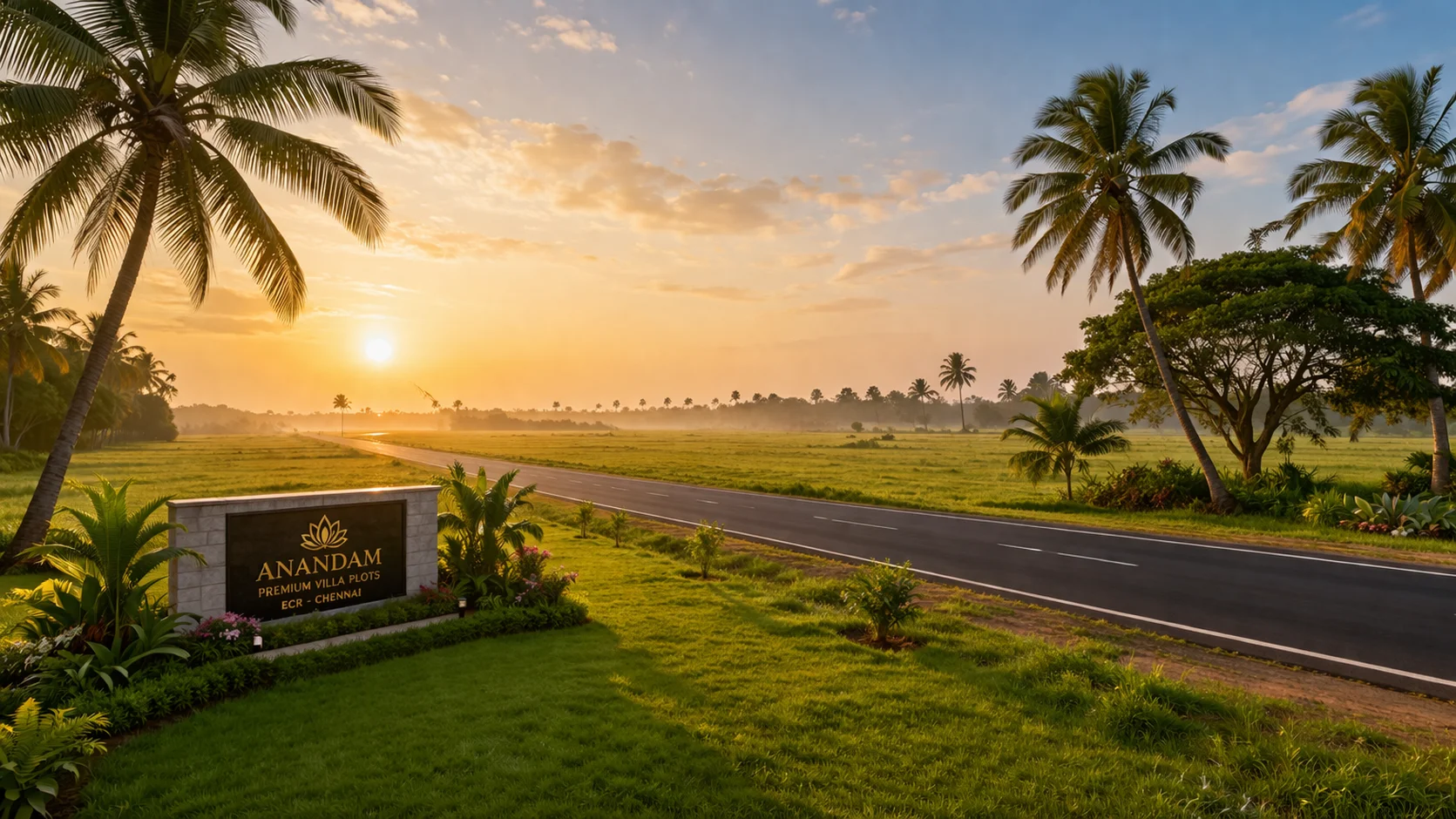 Signature Garden ECR Chennai